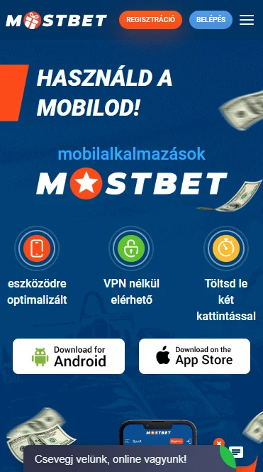 Mostbet Mobile App